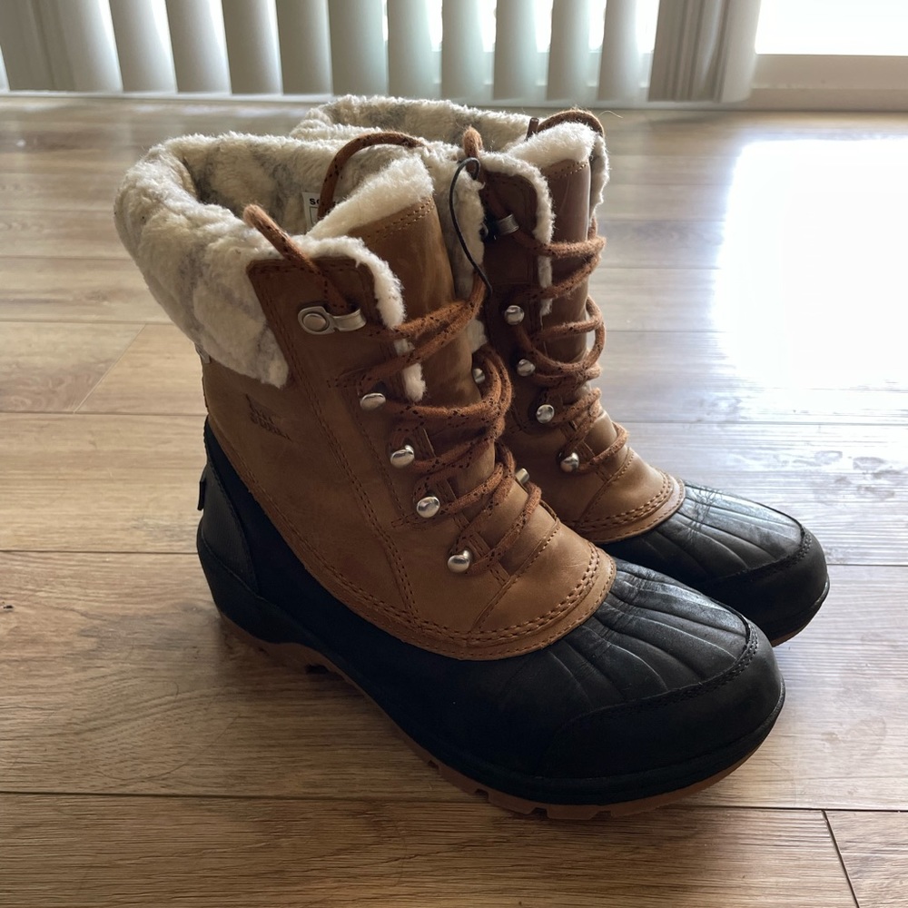 SOREL winter boots